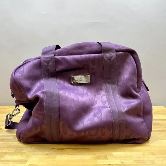 adidas Stella McCartney Essentials Big Gym Travel Bag adidas Stella McCartney Essentials Big Gym Travel Bag