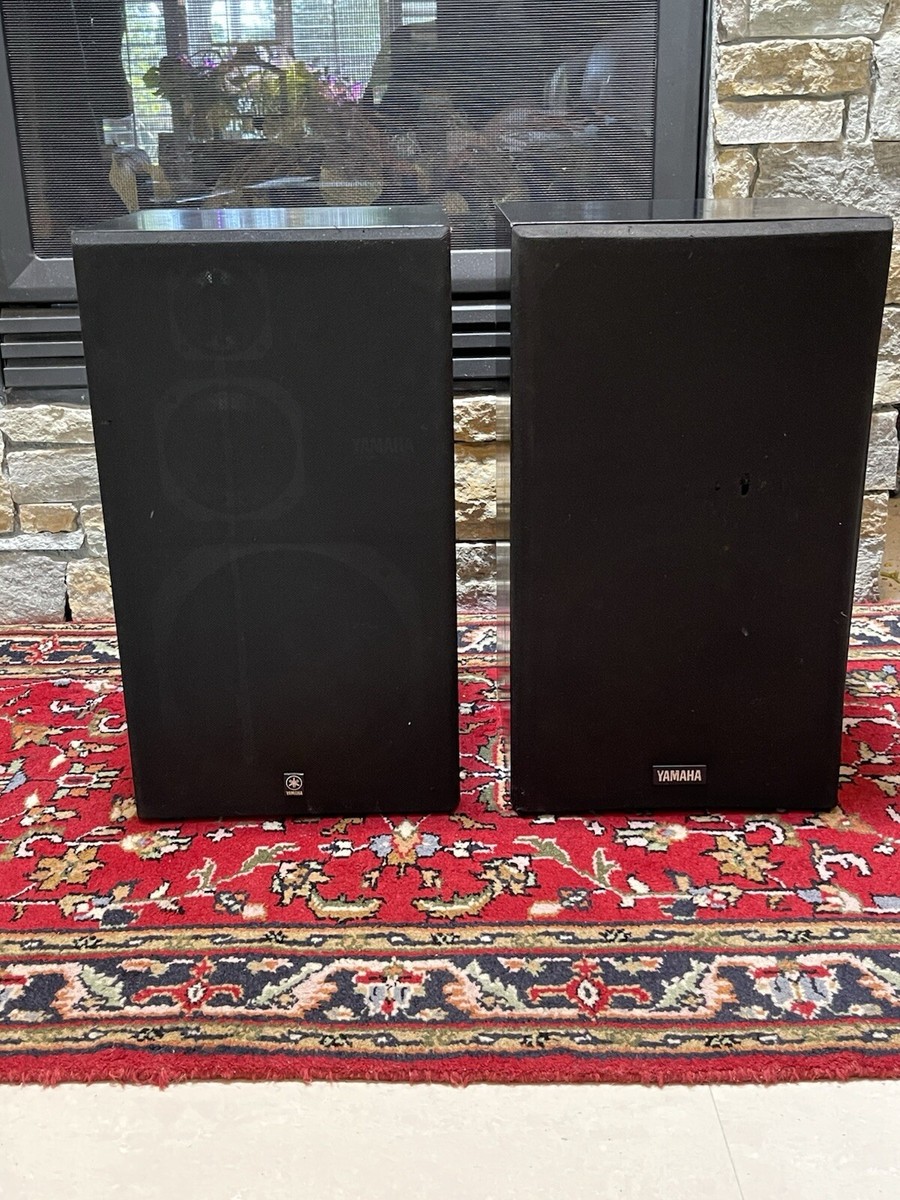 I574\" 現状品 YAMAHA NS-200M SPEAKER SYSTEM Yamaha NS 200M Speakers | eBay