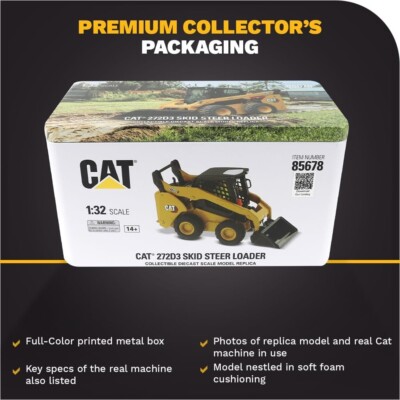 Engin de chantier CAT - Chargeuse 938