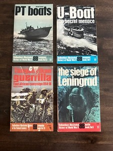 Ballantine Illustrated History Lot for sale | eBay