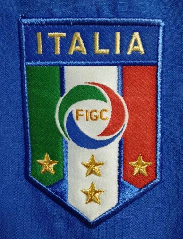 Puma イタリア代表 シャツ Lサイズ gilardino 11 Alberto Gilardino 11 ITALY 2006 HOME BLUE Maglia Shirt