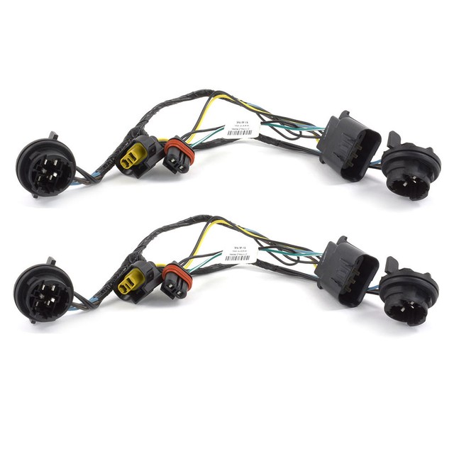 For 2007-2009 Pontiac G5 Headlight Wiring Harness Set 26835MZ 2008 | eBay