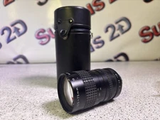 Cosmicar TV Zoom Lens 12.5-75 mm 1:1.8 No. 61659 OM System 75-150mm