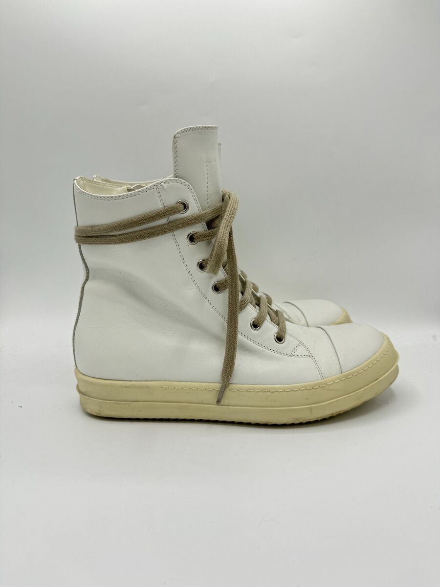 Size 42 / 9 - Rick Owens Mainline Phlegethon Ramone High Size 42 / 9 - Rick Owens Mainline Phlegethon Ramone High