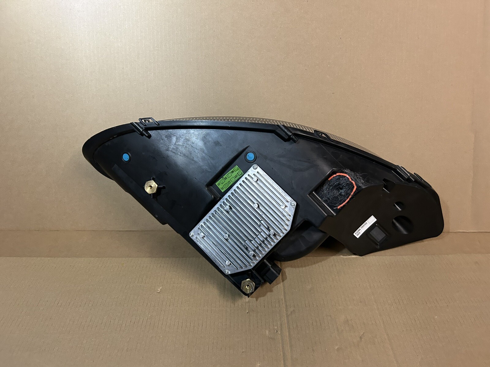 ASTON MARTIN DBS LEFT FRONT HEADLIGHT  KY73-13W030-CB