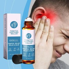 Herbal Tinnitus Alleviation Oil Quickly Relieve Tinnitus and Dizziness Symptoms