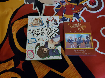 Chronicles of the Going Home Club Premium Edition (NIS America, Blu-ray)
