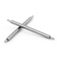 MARATHON Stainless Steel Spring Bars 20mm Military Spec WP003005 Set of 2 NEW