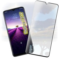 2XfüR Realme C21Y Panzerfolie Displayschutz 9H Hart Glas Schutzglas Schutz Folie