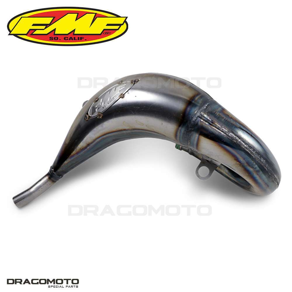 Collecteur FMF GAS GAS MC 125 échappement 2021 2022 2023 Fatty 025239
