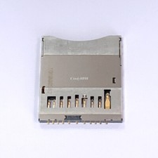 New SD Memory Card Slot Holder For Canon EOS 650D / Rebel T4i/ Kiss X6i 700D 7D2