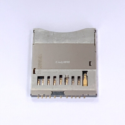 New SD Memory Card Slot Holder For Canon EOS 650D / Rebel T4i/ Kiss X6i 700D 7D2