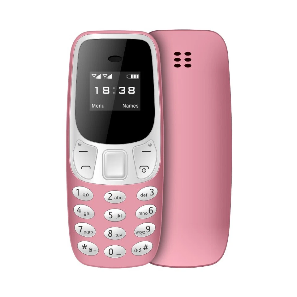 Mini téléphone portable bluetooth changeur de voix indétectable gsm débloqué fr - Photo 4/4