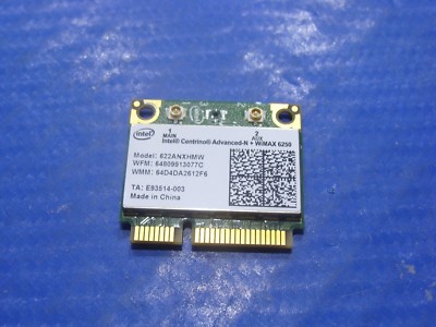 Samsung 14'' NP-QX410 Original Intel Wireless Wifi Network Card 622ANXHMW GLP*
