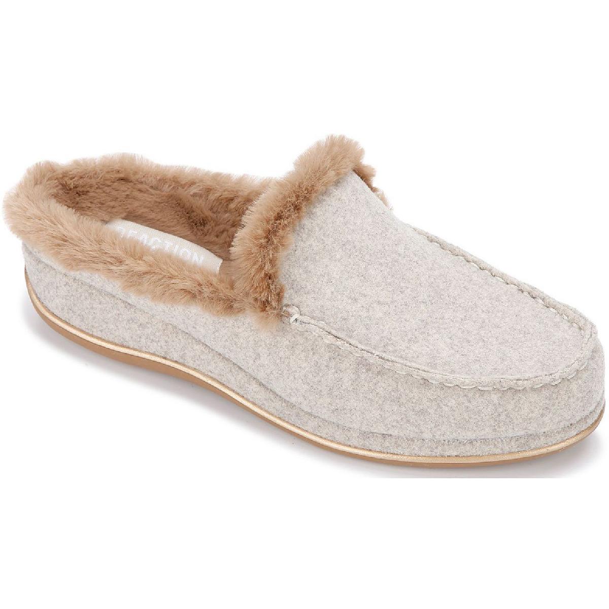 Женские шлепанцы Kenneth Cole Reaction Glam 20 темно-коричневого цвета 75 Medium BM BHFO 7129 4690₽