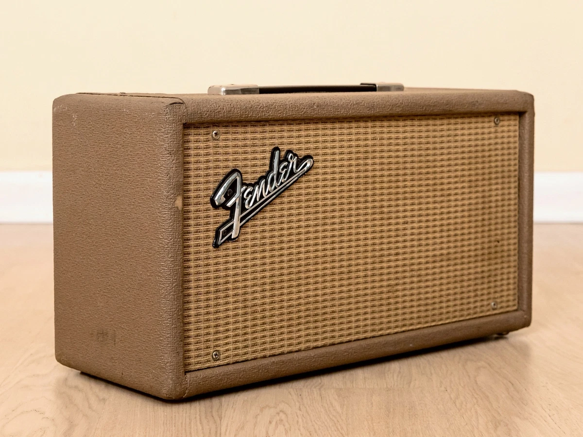Fender sale tube reverb