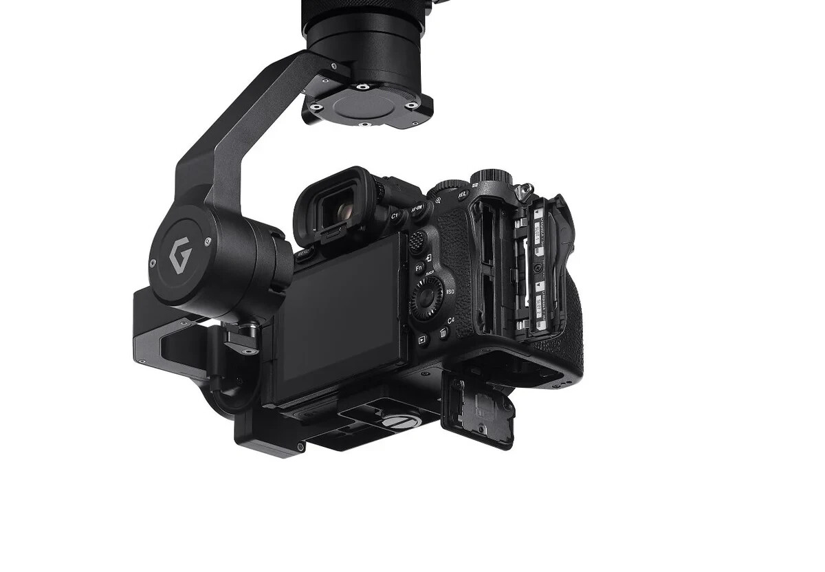 Gremsy PX1 Gimbal for Airpeak GBL-PX1 Camera and lens sold separately