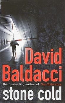 Stone Cold von Baldacci, David | Buch | Zustand gut