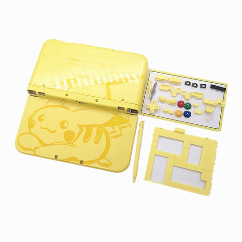 For New3dsll 3dsxl Full Case Mainframe Shell Replacement Housing Repair Parts - Picture 3 of 10