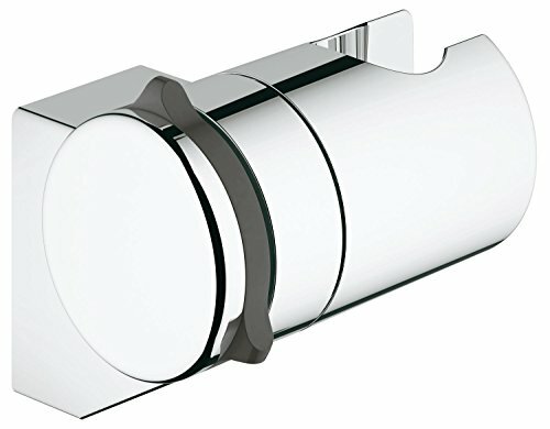 Grohe Vitalio Rain supporto da parete, cromato, 1 pezzi, 26183000 (Q8f)
