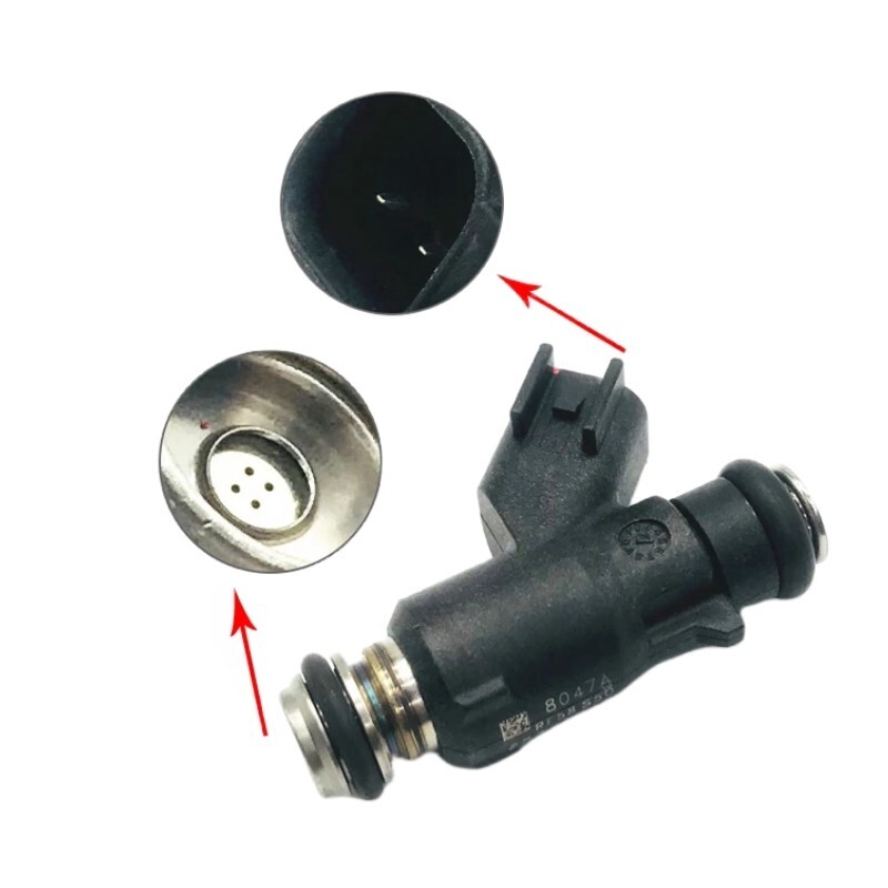 Original High Quality Auto Parts Fuel Injector Nozzle OEM