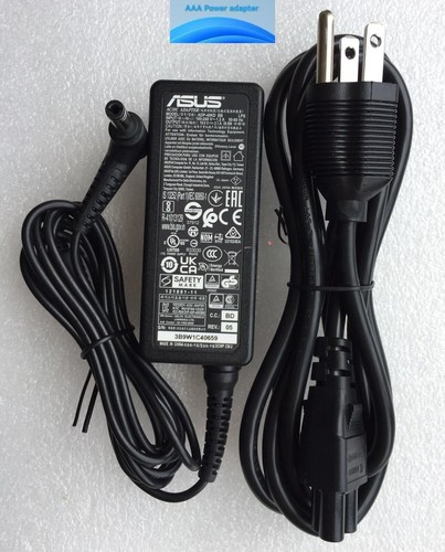 Alimentatore AC/DC AbleGrid Per Monitor Asus VX238H – Adattatore 23 Pollici LED LCD - Foto 2