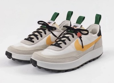 ナイキ トムサックス Nikecraft Tom Sachs US Mサイズ Size 11.5M Nike Tom Sachs x NikeCraft General Purpose Shoe