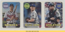 2018 Heritage High Number Ichiro Suzuki Preston Tucker Tyler Clippard READ 3q7