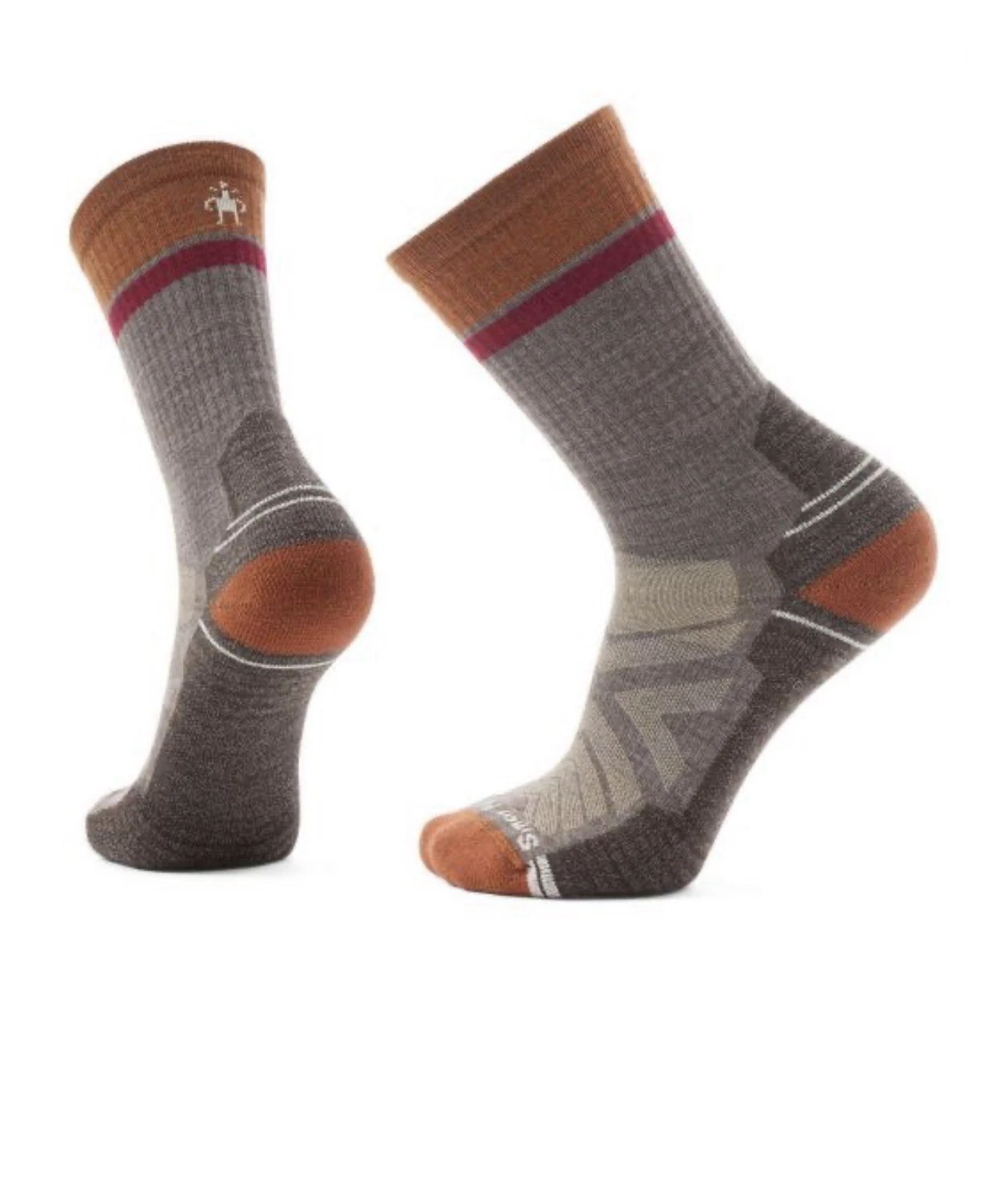 Smartwool Men's Hike Light Cushion Winding Trail Crew Sock Size Large
Opens in a new window or tab