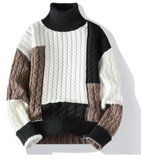 Men's SWEATER BIG CASUAL OR DRESS AVAILABLE SIZE 3XL