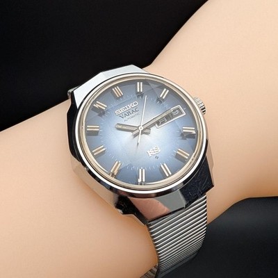 Seiko King Seiko Vanac 5626-7140 Automatic Watch From Japan Used