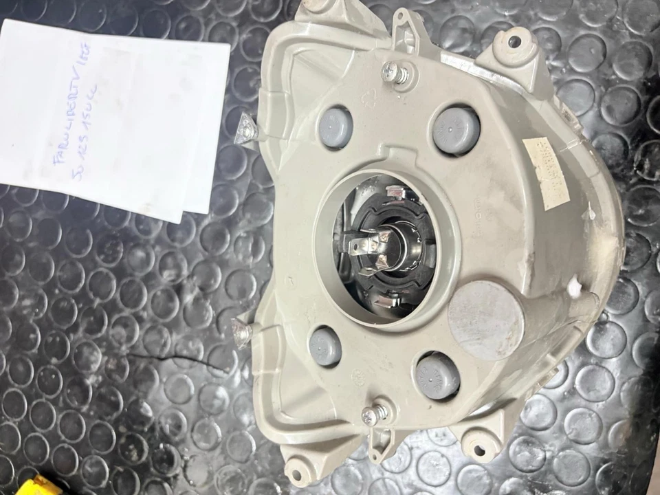 FARO FANALE ANTERIORE PIAGGIO LIBERTY IGET ABS 125 2015 2019 - Immagine 2 di 4