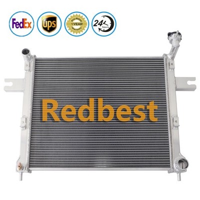 3 Rows Radiator Fits 2005-2010 Jeep Grand Cherokee Sport Utility 3.0L-6.1L V6 V8