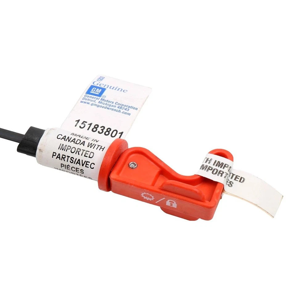 AC Delco 15183801 Automatic Transmission Dipstick for Chevy Yukon Suburban GMC Foto 2 de 3