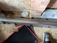 Toyota Yaris T Sport 1.5 2002 Side Skirts