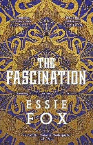 Essie Fox The Fascination (Hardback) (UK IMPORT)