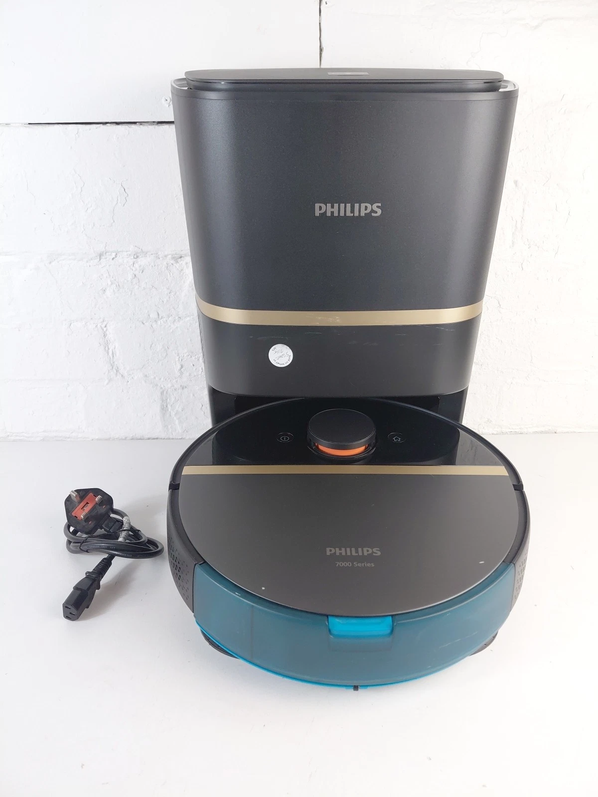 Philips Vacuum And Mop Robot 7000 Series Aqua | 14.4V | Use With XU7100