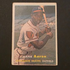 1957 Topps Baseball Cards 11