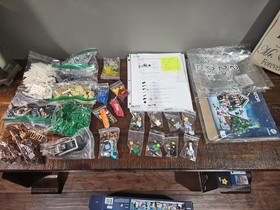 LEGO Creator Expert: Winter Toy Shop (10249) Winter Village Complete MINT WoW