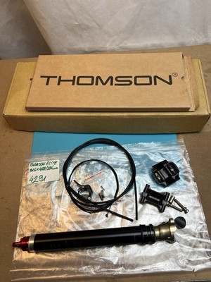 Thomson Elite Dropper Sattelstütze 31,6 x 400/125 mm Sku4291