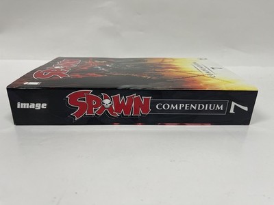 SPAWN Compendium Volume 7 Collects #302-350 New Image Comics TPB