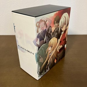 Canaan Anime | eBay