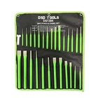 Tool Kingdom 28PC Punch & Chisel Tool Set, Punches and Chisels