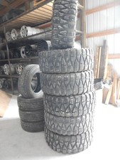 Six 37x13.50r22lt 123q Nitto Mud Grappler Extreme Terrain Tires For A Dually Six 37x13.50r22lt 123q Nitto Mud Grappler Extreme Terrain Tires For A Dually