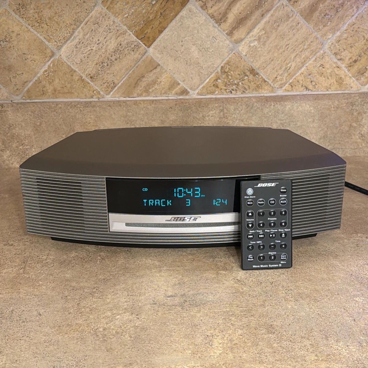 Bose AM/FM Home Audio Compact & Shelf Stereos for sale | eBay