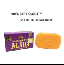 2X ALADA  Whitening Soap Naturally Brightening Natural Extract Face Body 160G 