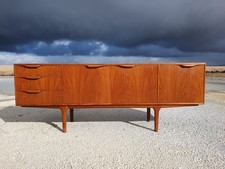 A Mid Century Teak 'Dunvegan' Model Sideboard By McIntosh Of Kircaldy