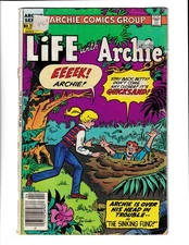 Life with Archie #236 (1982) Archie Comics