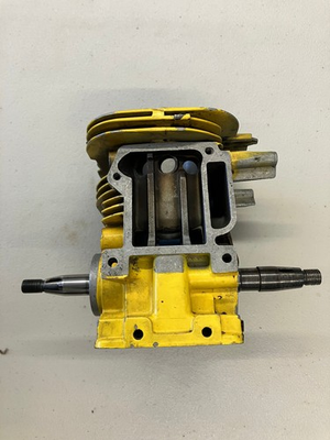 #ad #ad Vintage McCulloch Go Kart Parts Mc 6 Block and Crankshaft $274.88