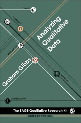 Analysing Qualitative Data Paperback Graham R. Gibbs